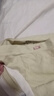 北極絨內褲女士純棉100%全棉抗菌襠夏季無痕中腰大碼莫代爾少女學生高腰 曬單實拍圖