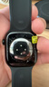 Apple Watch Series 10 蘋(píng)果二手智能手表 S10 輕薄超大先進(jìn)顯示屏 亮黑色/GPS 46MM 曬單實(shí)拍圖