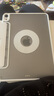 Apple/蘋果【國(guó)家補(bǔ)貼】iPad Air 11英寸 M3芯片2025年款 平板電腦 (256GB WLAN版)深空灰色 曬單實(shí)拍圖