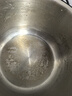 大良印記?鍋膽適用美的電壓力鍋內(nèi)膽4L 5L 6L升內(nèi)鍋配件電飯鍋內(nèi)膽304不銹鋼0涂層 適用4L電壓力鍋內(nèi)膽 曬單實拍圖