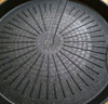 TANXIANZHE探險者烤盤(pán)燒烤盤(pán)韓式卡式爐烤肉盤(pán)露營(yíng)家用鍋煎烤盤(pán)電磁爐雙用 曬單實(shí)拍圖