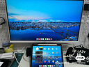飛利浦27英寸 4K144Hz/288雙模IPS硬件低藍光TypeC65W HDR400 97.8%P3 2000:1設計辦公顯示器27E2N5900RW 曬單實(shí)拍圖