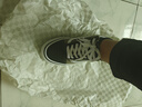 VANS范斯男女鞋Skate Old Skool經(jīng)典低幫運(yùn)動(dòng)休閑鞋滑板鞋帆布鞋 37 曬單實(shí)拍圖