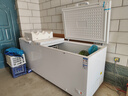 澳柯瑪（AUCMA）冰柜商用大容量518升以上單溫冷藏冷凍兩用冷柜雙開門臥式冰箱雪糕柜超市便利店商店凍肉保鮮柜 -38度深冷丨細(xì)胞級(jí)保鮮丨省電靜音丨 828L 曬單實(shí)拍圖