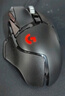 羅技（G） G502 HERO主宰者 有線鼠標(biāo) 游戲鼠標(biāo) 吃雞鼠標(biāo) 電競(jìng)鼠標(biāo)宏編程可配重HERO引擎 禮盒送男友 G502H+阿貍貼紙+鼠標(biāo)墊+電競(jìng)腳貼 曬單實(shí)拍圖