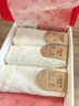 FitonTon4條裝內(nèi)褲女純棉A類(lèi)女士?jī)?nèi)褲全褲抑菌襠透氣少女生三角短褲頭 L 曬單實(shí)拍圖