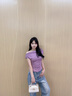 CinvaiKrose【葉一茜同款】凱莉包包女款2025年手提斜挎包生日七夕情人節(jié)禮物 奶油白【送女友老婆女生禮物走心】 曬單實(shí)拍圖