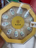 九芝堂干燕窩干盞50g禮盒 東南亞進(jìn)口溯源燕窩送長(cháng)輩孕婦禮物中秋節禮品 曬單實(shí)拍圖