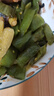 小熊船長 億海裙帶菜梗段450g 開袋即食下飯菜海藻壽司海草沙拉海白菜梗段 香辣味450g*5袋【微辣爽口】 曬單實拍圖