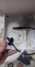 漫步者（EDIFIER）聲邁X200BT 頸掛式無(wú)線(xiàn)運動(dòng)藍牙耳機 藍牙5.3 手機耳機 IP55級防水防塵 幻影灰 曬單實(shí)拍圖