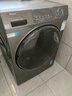 海爾（Haier）滾筒洗衣機12公斤大容量【國家補貼20% · 一次洗全家衣物】除毛洗 除菌螨 L50DS 一級能效 【洗護一體】525mm超大筒徑+除毛洗 曬單實(shí)拍圖
