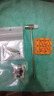 征途適用天梭1853鋼帶表扣蝴蝶扣手表扣庫圖力洛克PRC200鋼帶扣表鏈配件 T060.407鋼帶扣 表扣內側帶編碼和數字與原款一致 曬單實(shí)拍圖
