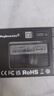 金百達(dá)（KINGBANK）16GB DDR4 3200 臺式機(jī)內(nèi)存條  intel專用條 黑爵 曬單實(shí)拍圖