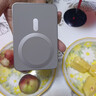 超級馬快充 直營【國家3C認(rèn)證丨可上飛機(jī)】蘋果磁吸充電寶Magsafe無線快充移動電源適用iPhone17/16/15promax 20000M-鈦金色 【3C認(rèn)證/當(dāng)日次日達(dá)】頂配30000M｜可上 曬單實拍圖