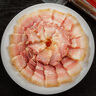 金字五花咸肉 400g 咸肉臘肉風干肉上海南風肉刀板香老字號腌篤鮮食材 曬單實拍圖