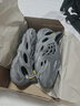 阿迪達斯yeezyfoam水泥灰椰子夏季清涼運動(dòng)洞洞鞋IE4931UK943 曬單實(shí)拍圖