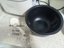 美的電飯鍋香甜精鋼厚釜內(nèi)膽不粘鍋內(nèi)鍋原廠配件3L MB-30POWER503 精鋼厚釜3L MB-WHS30C96 曬單實拍圖