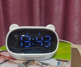 QT-TIMER【全網(wǎng)低價(jià)】計時(shí)器學(xué)習鬧鐘學(xué)生專(zhuān)用起床神器語(yǔ)音控制電子時(shí)鐘表兒童智能鬧鐘定時(shí)器開(kāi)學(xué)季禮物 曬單實(shí)拍圖