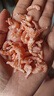 百味殿正宗深海南極磷蝦肉去頭去皮磷蝦干即食蝦米蝦皮海米干貨鱗蝦仁干 凈重250g*1袋 曬單實拍圖