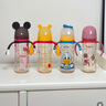 貝親（Pigeon）PPSU迪士尼雙把手奶瓶330ml L號奶嘴 米奇躲貓貓 6月+ AA269 曬單實(shí)拍圖