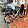 優(yōu)貝兒童自行車男女青少年學(xué)生通勤山地車9-18歲光輪成長(zhǎng)車26寸炫酷銀 曬單實(shí)拍圖