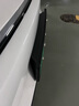YZ適用特斯拉ModelY新能源車牌架modely牌照框邊改裝丫配件神器 煥新版ModelY懸浮式全包前+后牌照框【啞光款】 曬單實(shí)拍圖