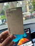 氣味圖書館（SCENT LIBRARY）車載香水卡片車載香薰汽車擺件衣柜香薰3片裝 綠茶+普洱+白茶 曬單實拍圖