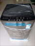 YANGZI中國(guó)揚(yáng)子集團(tuán)波輪洗衣機(jī)全自動(dòng)家用小型洗烘一體脫水甩干機(jī)大容量 出租屋宿舍公寓辦公室節(jié)能 10KG【藍(lán)光洗護(hù)+智能風(fēng)干+防纏繞】 曬單實(shí)拍圖