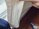 POKALEN乳膠枕 泰國原裝進口乳膠枕頭 成人頸椎枕芯皇家天然橡膠枕非硅膠 曬單實拍圖