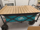 格術(shù)露營(yíng)車(chē)桌板 露營(yíng)推車(chē)蛋卷桌戶(hù)外折疊桌拖車(chē)營(yíng)地車(chē)專(zhuān)用帶桌板 曬單實(shí)拍圖