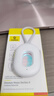 倍思（Baseus）酒店攝像頭探測(cè)器 信號(hào)探測(cè)儀可充電掛門窗小型紅外線掃描檢測(cè)儀防監(jiān)控便攜適用賓館酒店民宿出游 曬單實(shí)拍圖