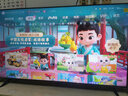 TCL電視 55V8L Pro 55英寸 144Hz高刷 QLED量子點(diǎn) 3GB+64GB大內存 4K deepseek AI電視 國家補貼20% 55英寸 官方標配 曬單實(shí)拍圖