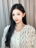 老鳳祥S925銀項鏈蝴蝶玉髓吊墜甜美百搭高級感送女友生日七夕情人節(jié)禮物 花蝶秘境項鏈/老鳳祥品牌包裝 曬單實拍圖