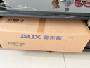 奧克斯（AUX）干衣機(jī)家用免安裝烘干機(jī)商用折疊烘干嬰兒衣服風(fēng)干機(jī)大功率大衣柜 簡(jiǎn)易免安裝【1000瓦雙人推薦款】灰色 曬單實(shí)拍圖