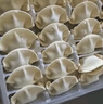 灣仔碼頭 玉米蔬菜豬肉水餃1.32kg66只 曬單實拍圖