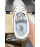 NEW BALANCE NB官方板鞋男鞋女鞋復(fù)古休閑平底鞋低幫百搭運(yùn)動鞋BB480L系列 淺灰色/深灰色 BB480LEC 40.5 (腳長25.5cm) 曬單實(shí)拍圖