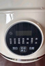 美的（Midea）豆漿機破壁機1.5L超大容量4-6人 家用小型全自動(dòng)免煮2025新款 免手洗免過(guò)濾多功能榨汁機料理機S90 曬單實(shí)拍圖