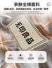 無印良品A類學(xué)生宿舍床上用品三件套純棉全棉單人床單被套150*200cm 曬單實(shí)拍圖