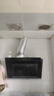 美的（Midea）抽吸排油煙機(jī) 家用側(cè)吸式吸油煙機(jī) 排煙機(jī) 廚房脫排煙機(jī)CXW-200-J30國(guó)家補(bǔ)貼立減15%可配燃?xì)庠?曬單實(shí)拍圖