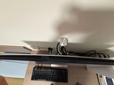 戴爾（DELL）UltraSharp 31.5英寸 4K顯示器 進階版IPS Black 120Hz硬件級防藍(lán)光140W雷電4接口 HDR600 U3225QE 曬單實拍圖