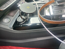 倍思（Baseus）車載手機(jī)支架汽車專用磁吸magsafe手機(jī)支架汽車通用特斯拉model3y 曬單實拍圖
