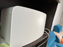 SONOS Five 有源音箱 WiFi無(wú)線(xiàn) HiFi音響 高保真 可直連唱機 家庭影院 環(huán)繞可組合 家用書(shū)架客廳桌面 白 曬單實(shí)拍圖