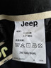 吉普（JEEP）高端薄款五分休閑短褲男士2025夏季新款商務(wù)寬松直筒潮牌中褲子男 曬單實(shí)拍圖