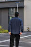 Lee Cooper純棉休閑襯衫男潮牌百搭帥氣簡(jiǎn)約外穿衣服口袋翻領(lǐng)襯衣男士外套 定制咨詢(xún) L 曬單實(shí)拍圖