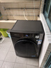 美的（Midea）全自動(dòng)滾筒洗衣機(jī) 10公斤家用大容量MG100V36T變頻電機(jī)一級(jí)能效1.1高洗凈比 蒸汽除菌 家電國(guó)補(bǔ)20% MG100V36T 曬單實(shí)拍圖