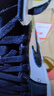 Jordan休閑鞋男子AJ1喬丹JORDAN 1中幫運(yùn)動鞋852542-100黑紅44 曬單實(shí)拍圖