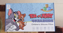 夢(mèng)貝貓聯(lián)合貓和老鼠兒童枕頭寶寶嬰兒硅膠枕透氣可水洗四季通用6月-13歲 眠趣 卡通動(dòng)漫 高度5cm 3-6歲建議身高（100-120）cm 曬單實(shí)拍圖