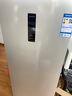 澳柯瑪（AUCMA）151升立式風冷無霜迷你家用冷柜 家用小型抽屜式冰柜 冷藏冷凍柜小冷柜冰箱 一級節(jié)能省電 【無霜炫金系列】BD-151WNE 151L 曬單實拍圖