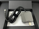 華碩靈耀14 2025國家補貼20%全新酷睿Ultra9 2.8K 120Hz OLED高顏值AI輕薄筆記本電腦(285H 32G 1T)銀 曬單實拍圖