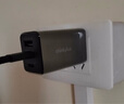 ThinkPlus聯(lián)想65W氮化鎵充電器套裝 ThinkPad充電器口紅電源多口Type-C適用蘋果16/15華為小米聯(lián)想筆記本 曬單實(shí)拍圖